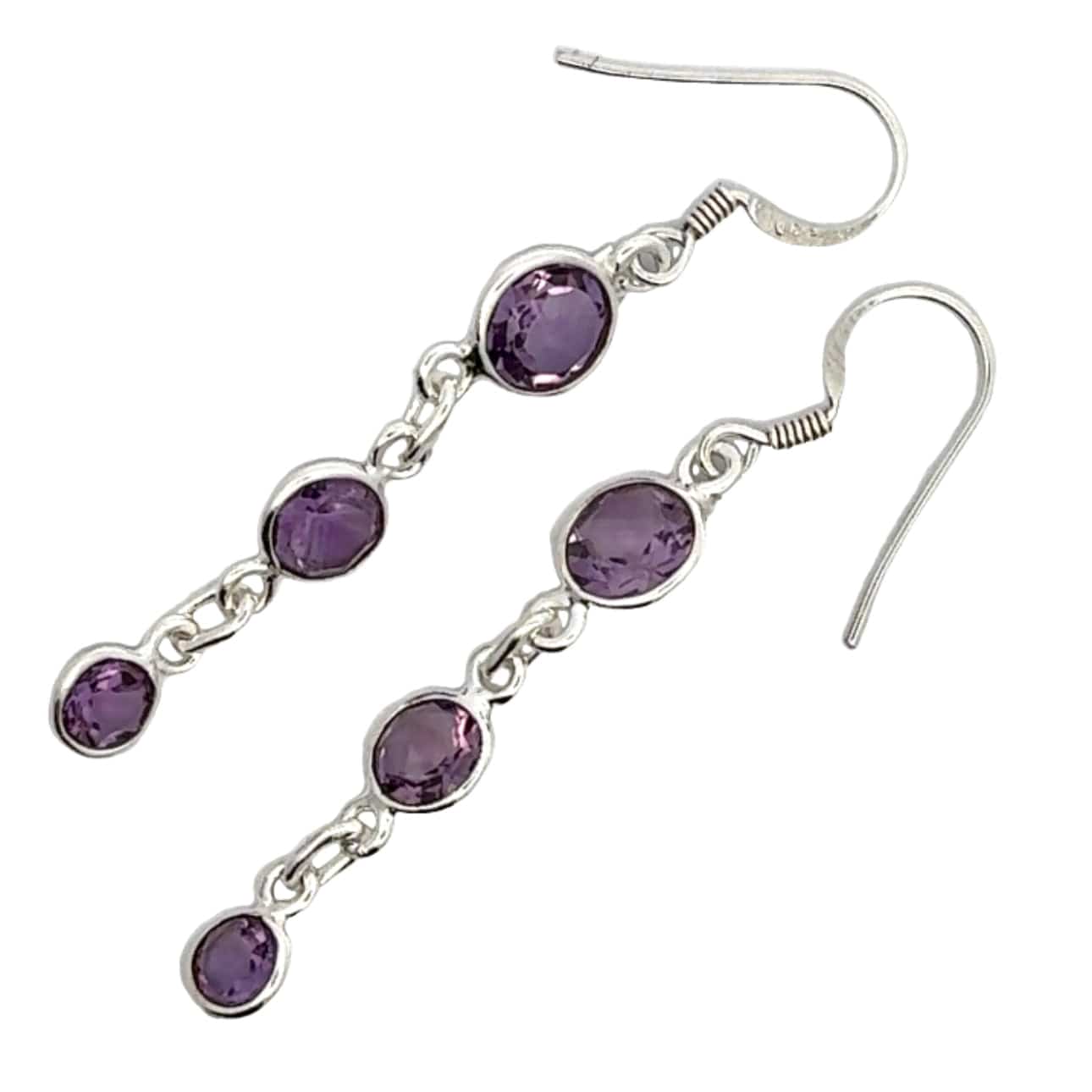 Amethyst Trio Drops - Image 5
