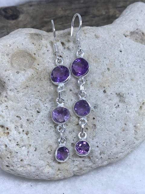 Amethyst Trio Drops - Image 7