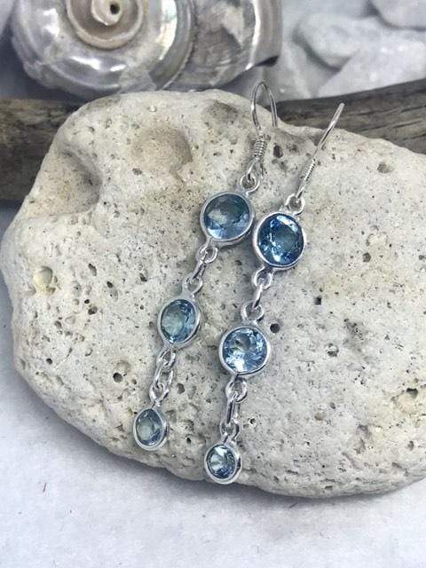 Aquamarine Trio Drops - Image 8