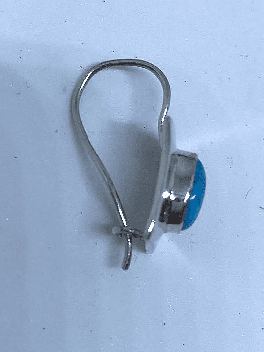 Ava Turquoise Earrings - Image 5