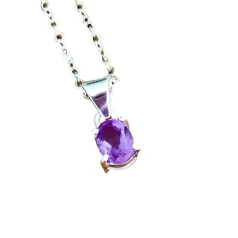 Bijou Amethyst Pendant - Image 5