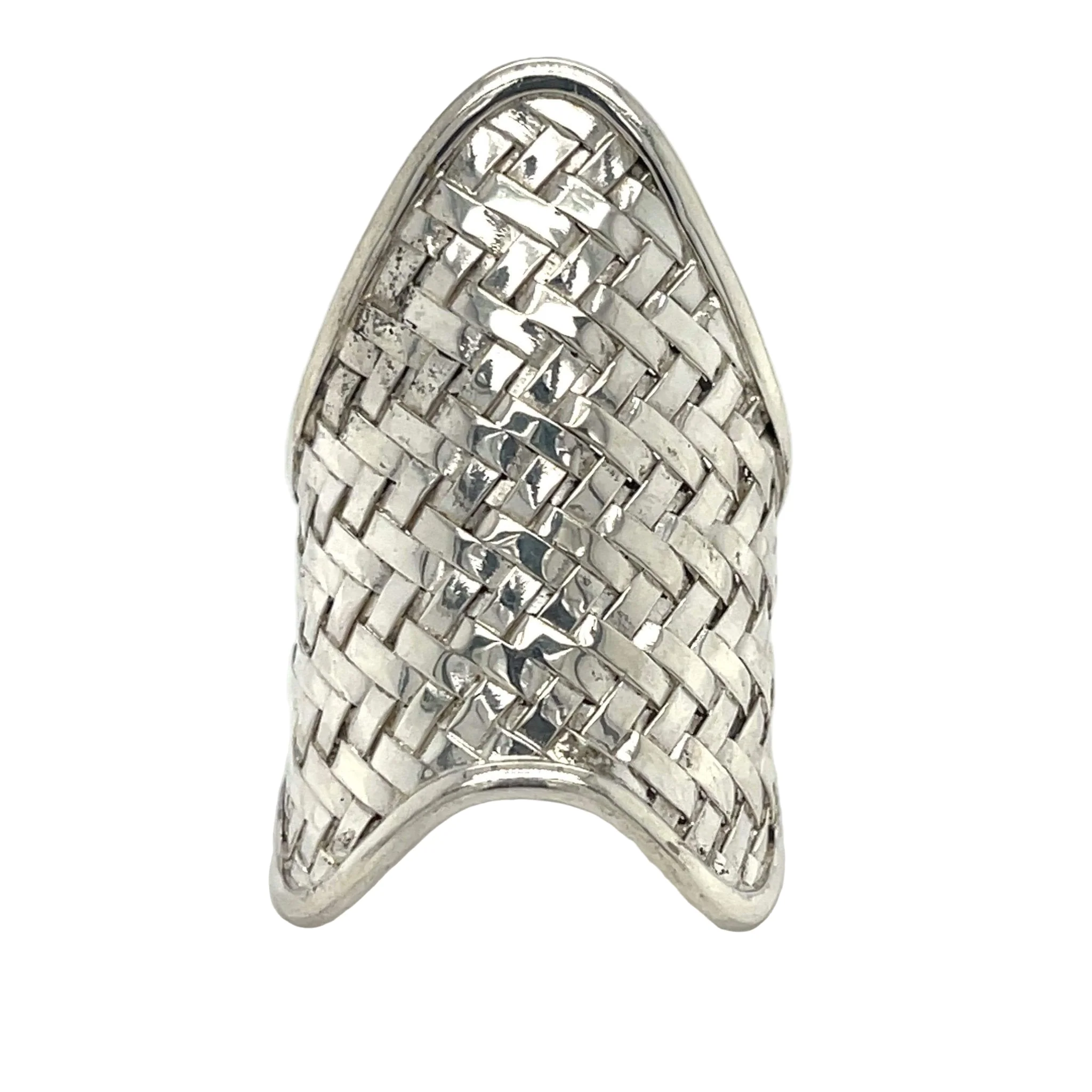 Bohemian Weave Ring - Image 3