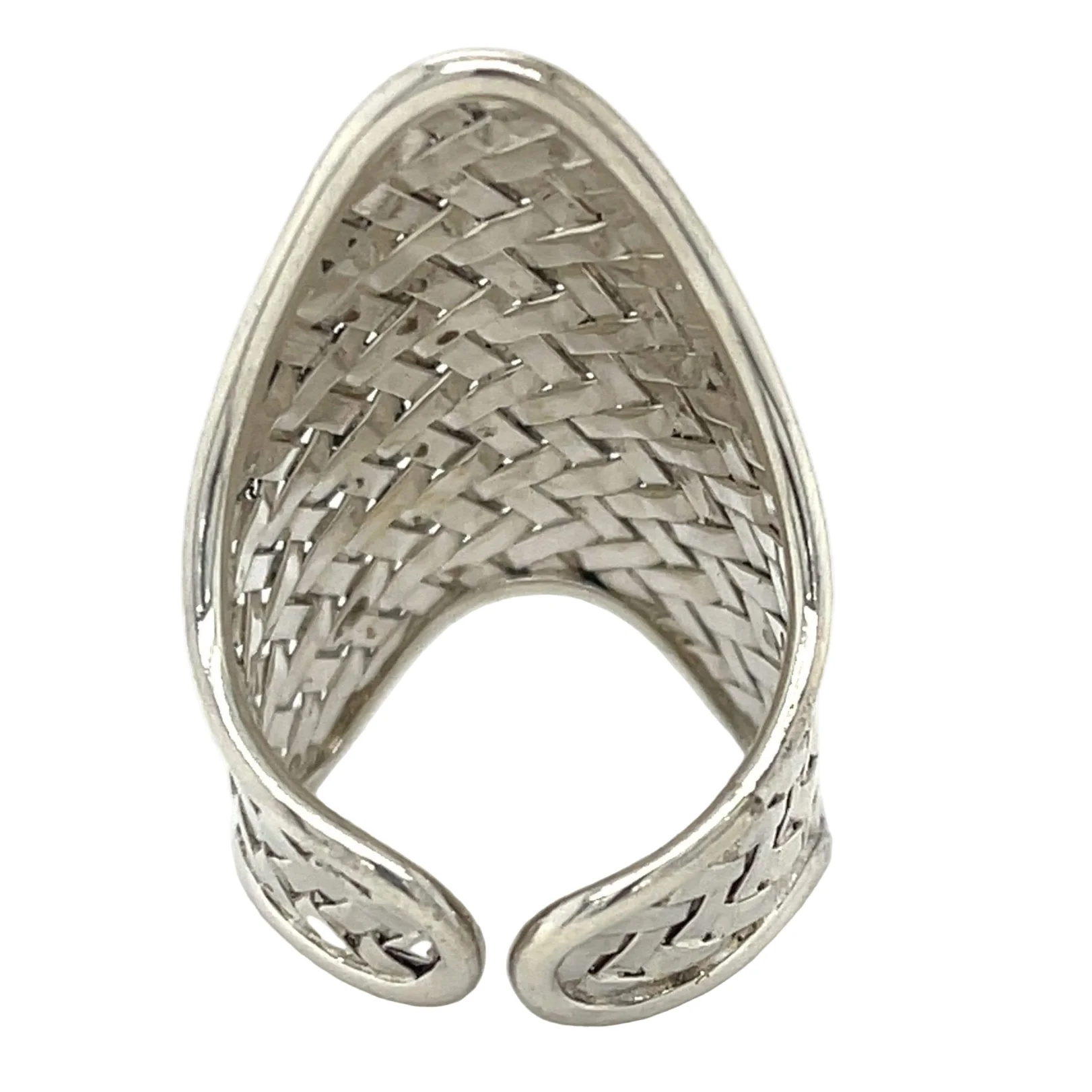 Bohemian Weave Ring - Image 5