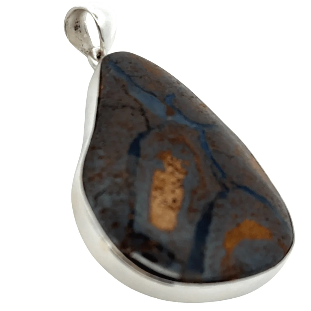 Boulder Opal Pendant - Image 13