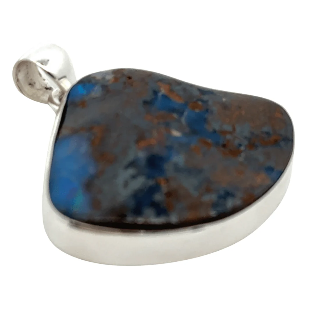 Boulder Opal Pendant - Image 19
