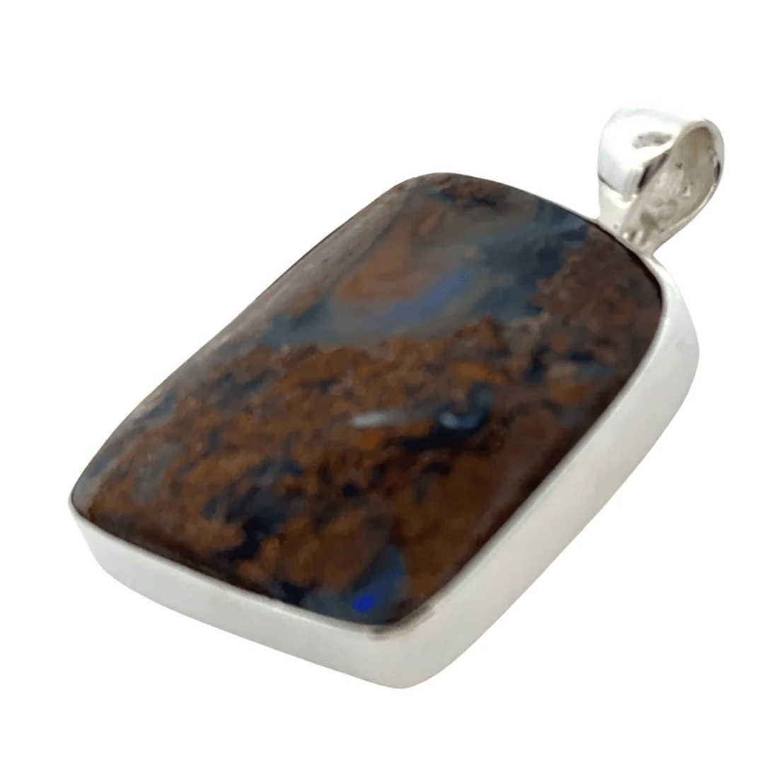 Boulder Opal Pendant - Image 20