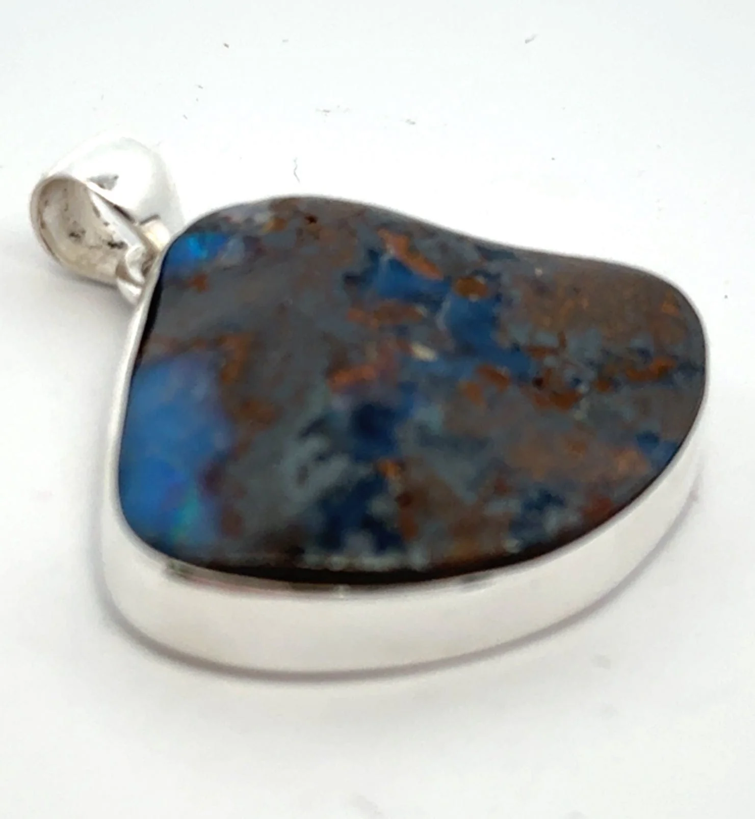 Boulder Opal Pendant - Image 21