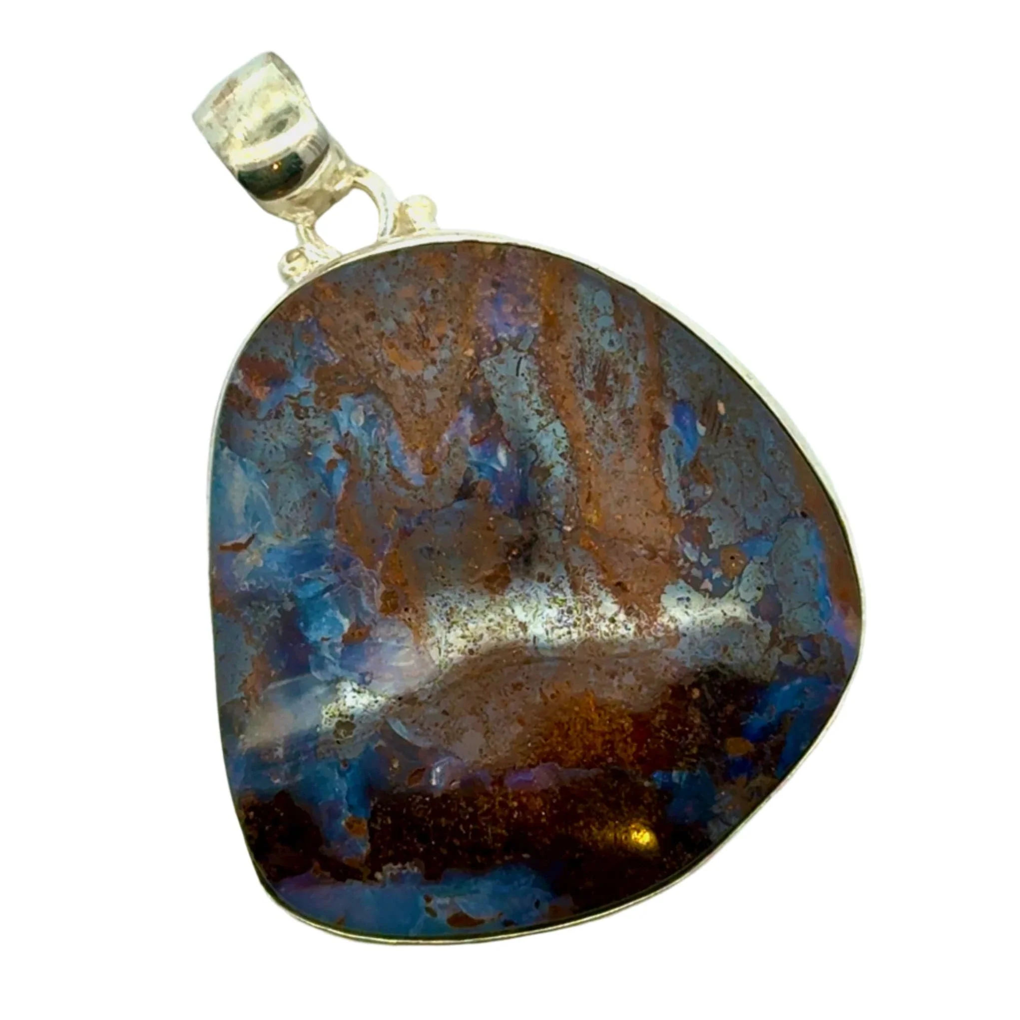 Boulder Opal Pendant - Image 24