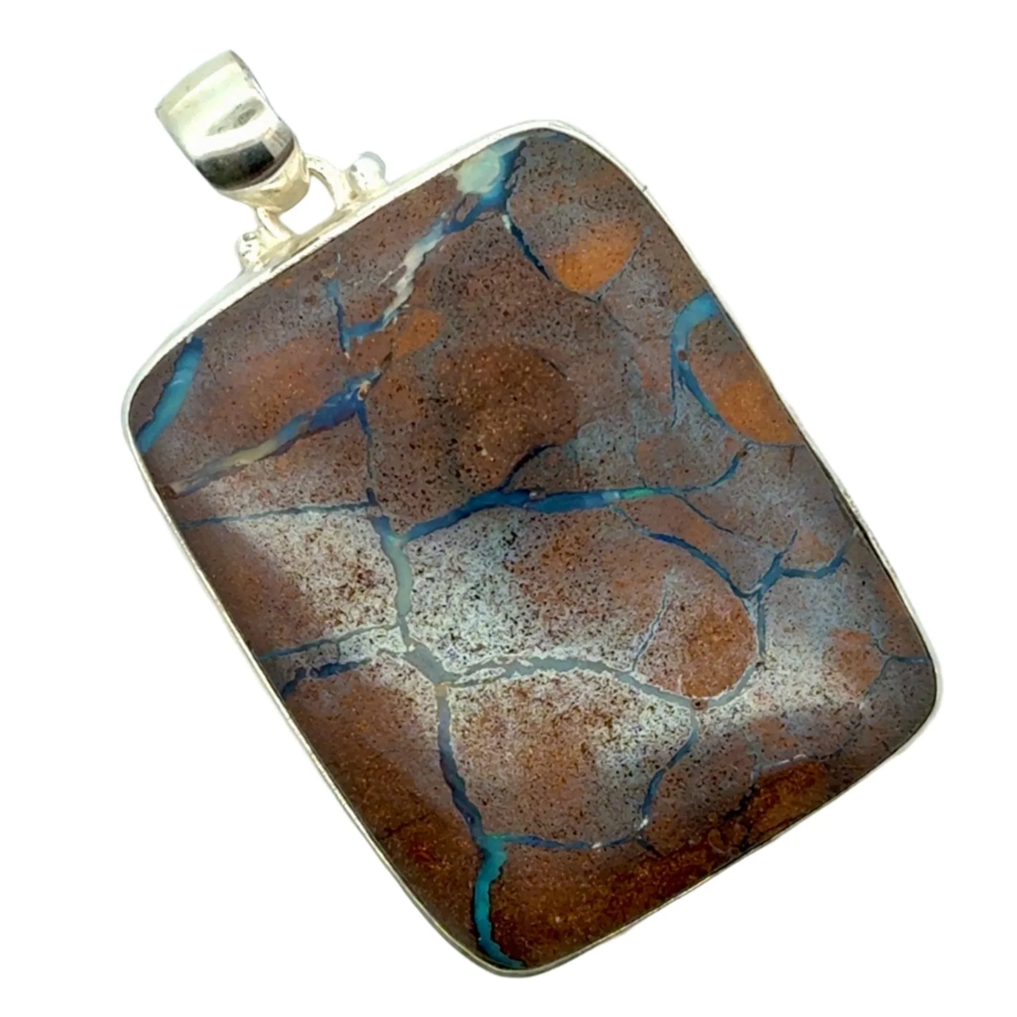 Boulder Opal Pendant - Image 26