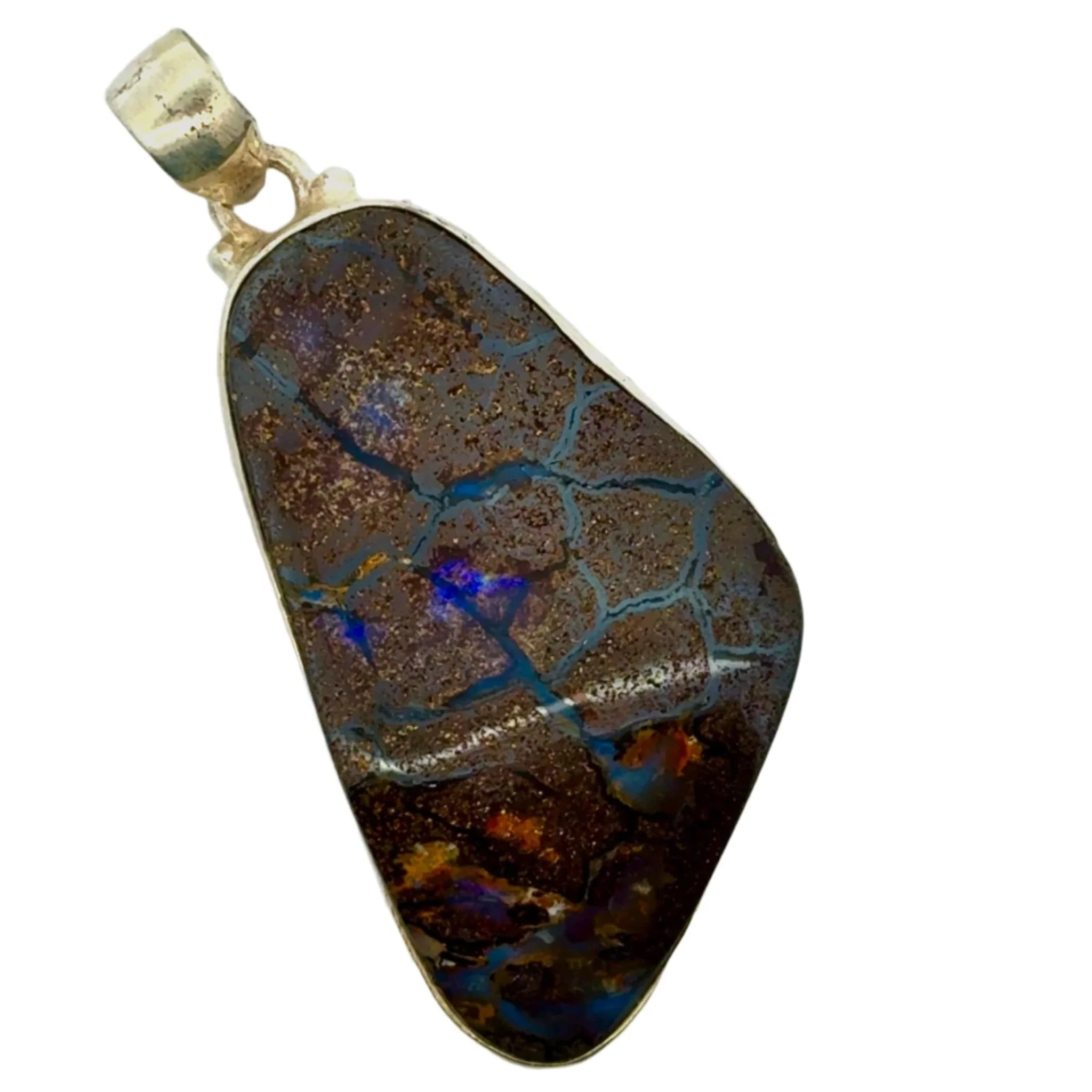 Boulder Opal Pendant - Image 27