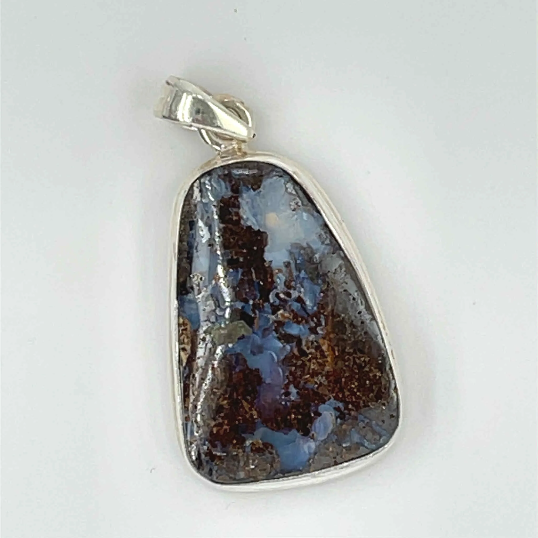 Boulder Opal Pendant - Image 28