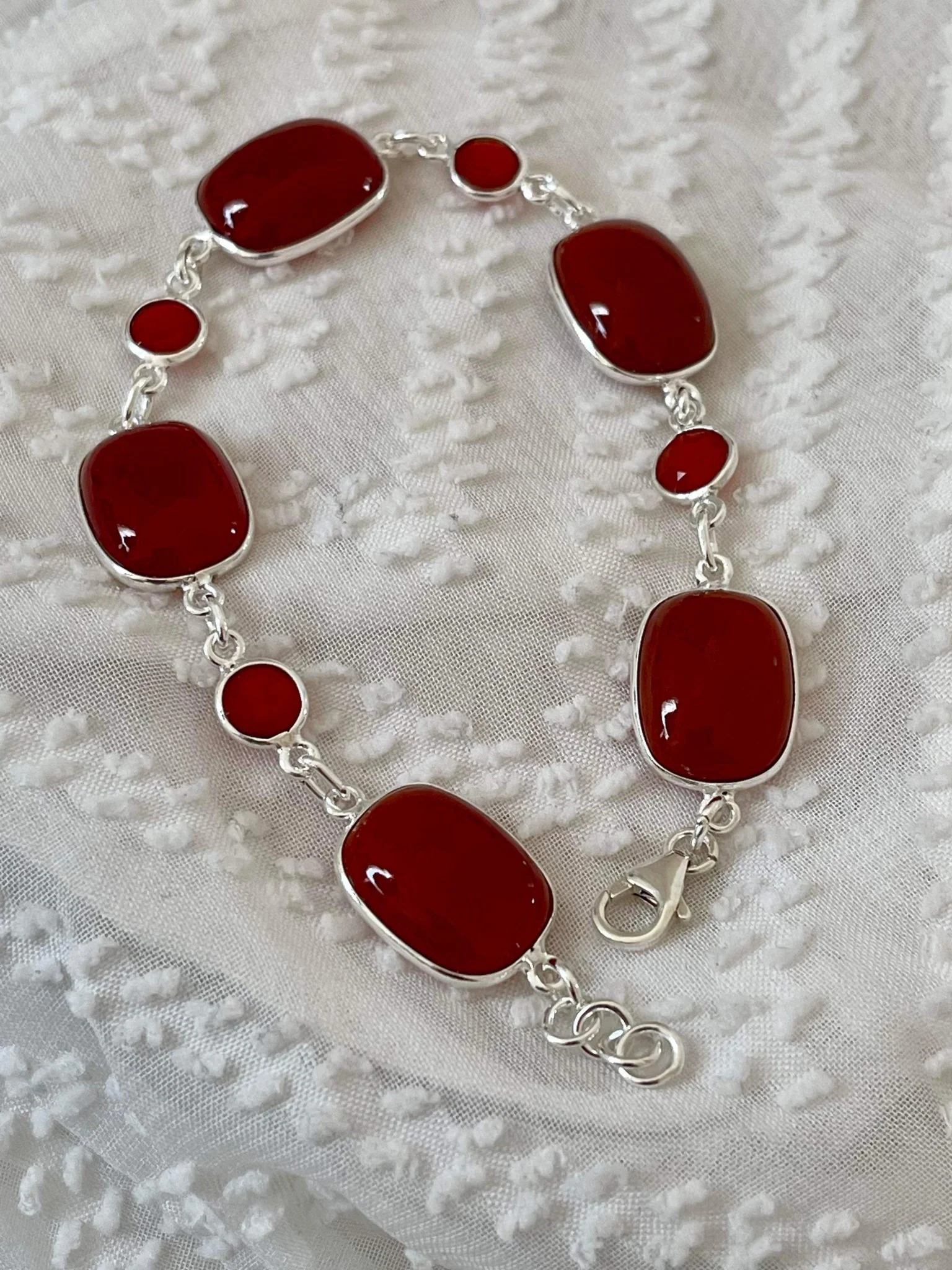 Carnelian Bracelet - Image 4