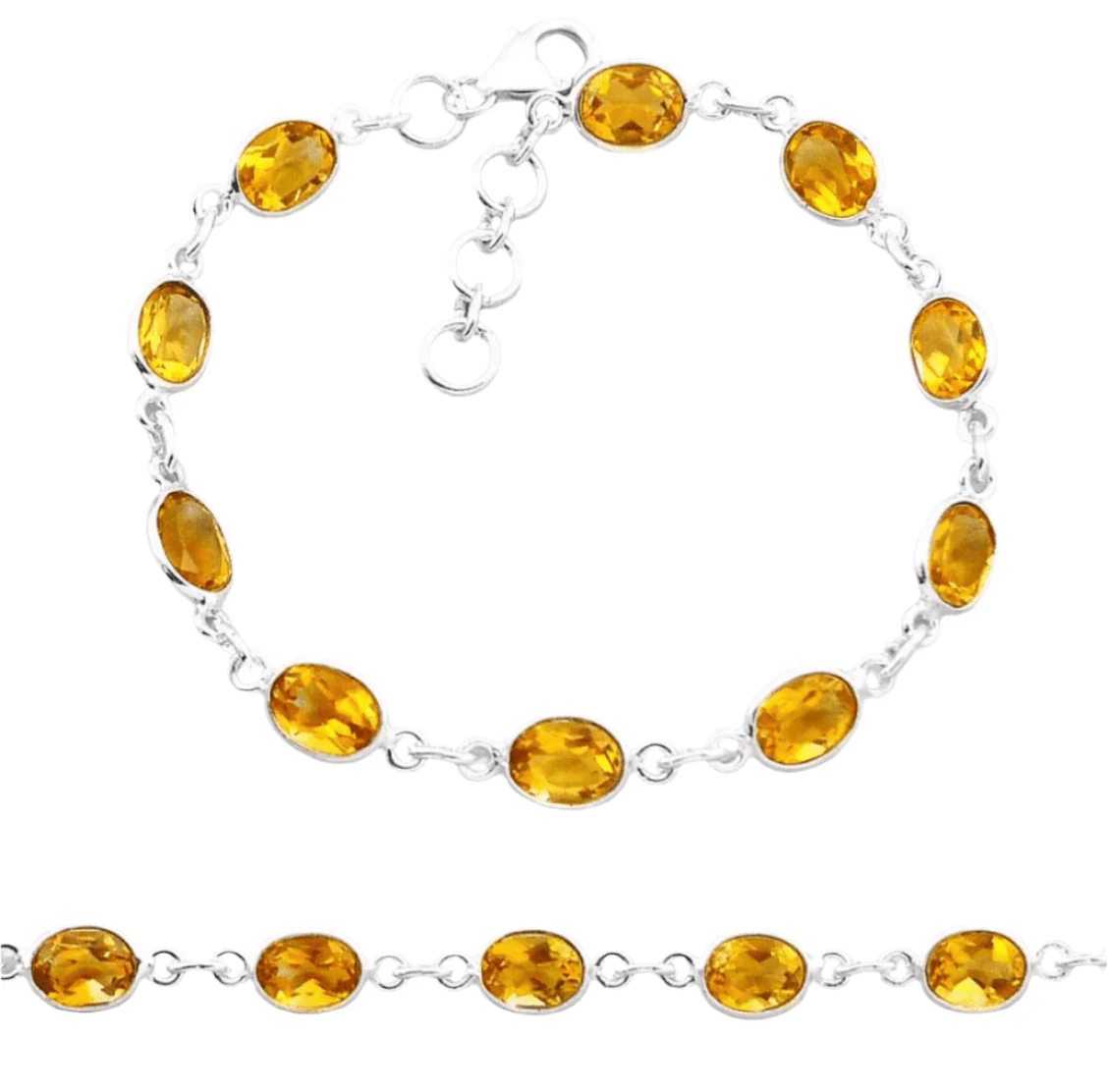 Citrine Bracelet - Image 3