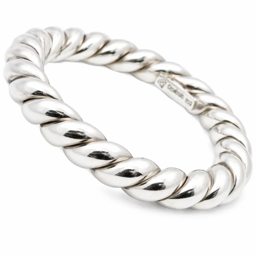 Entwined Bangle - Image 4