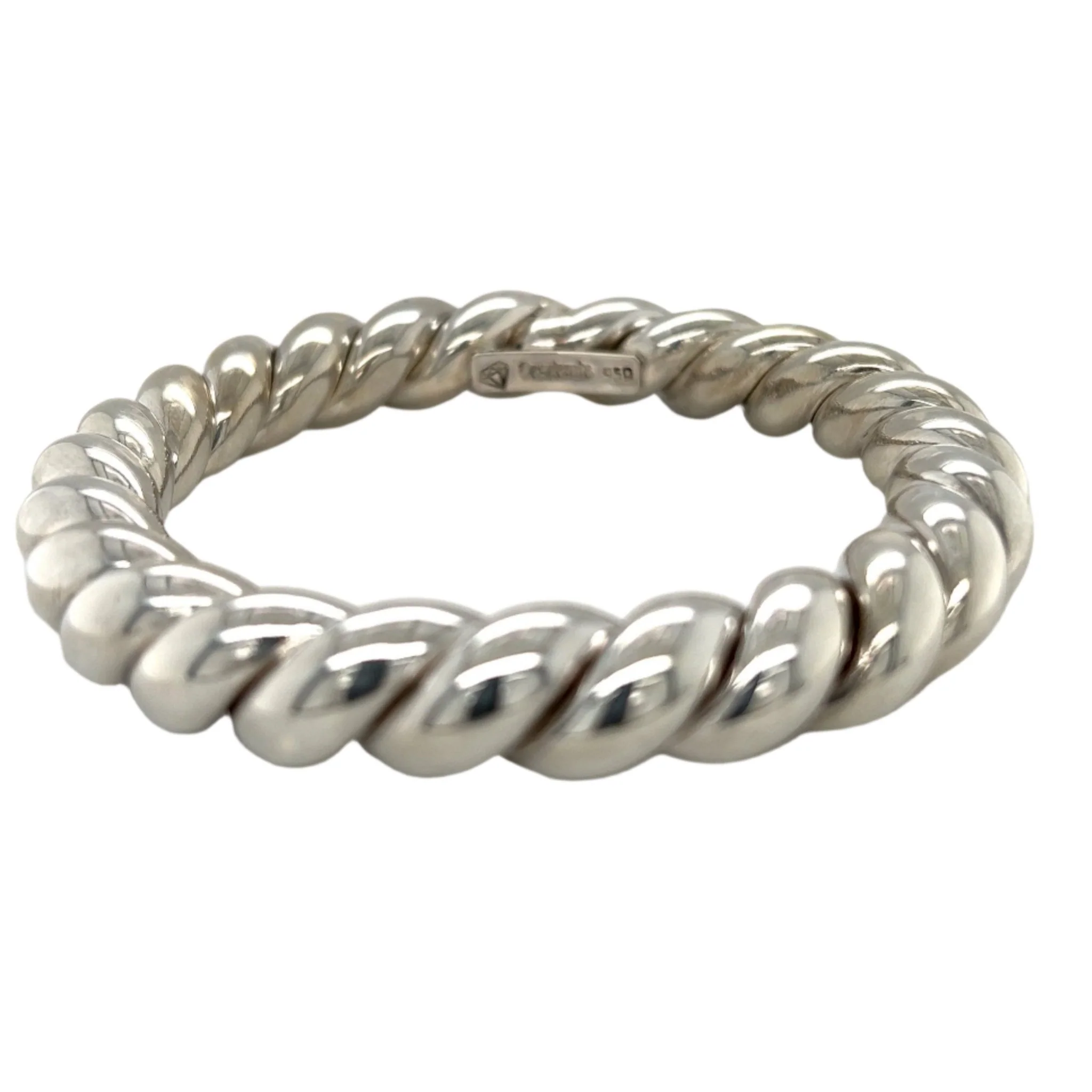 Entwined Bangle - Image 6