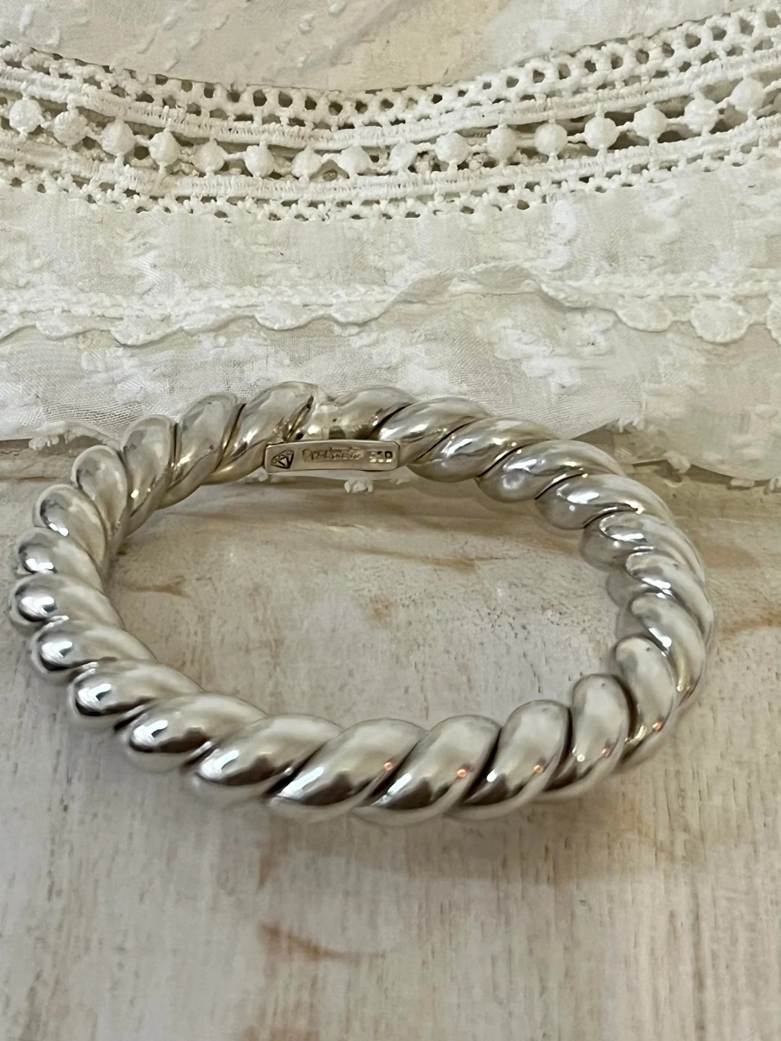 Entwined Bangle - Image 7