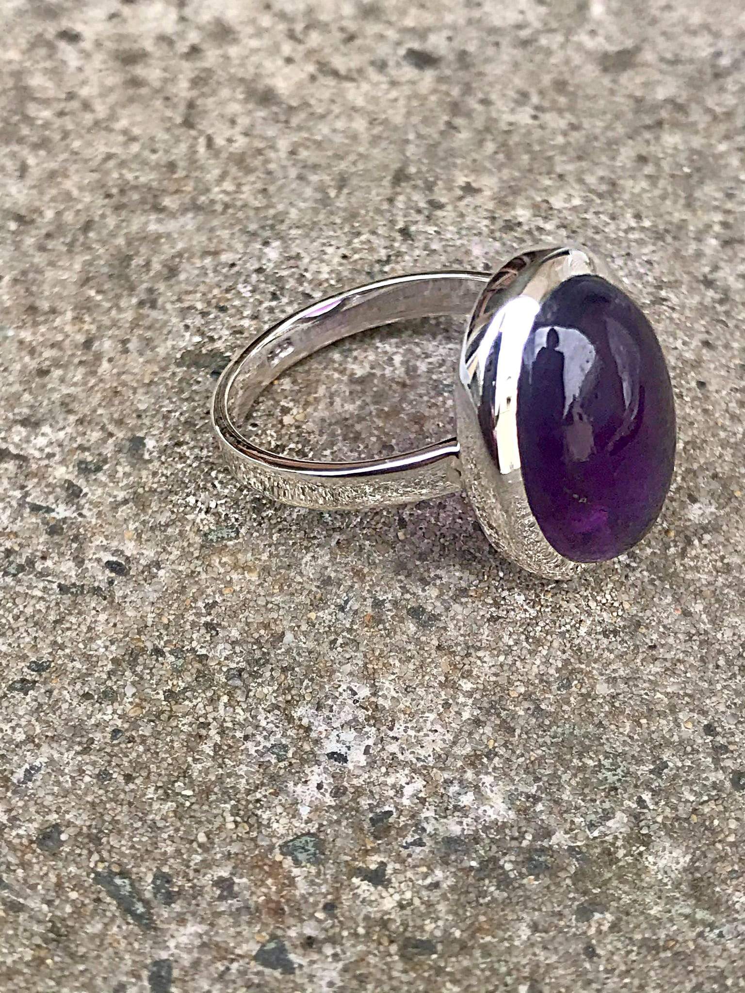 Magic Amethyst Ring - Image 6