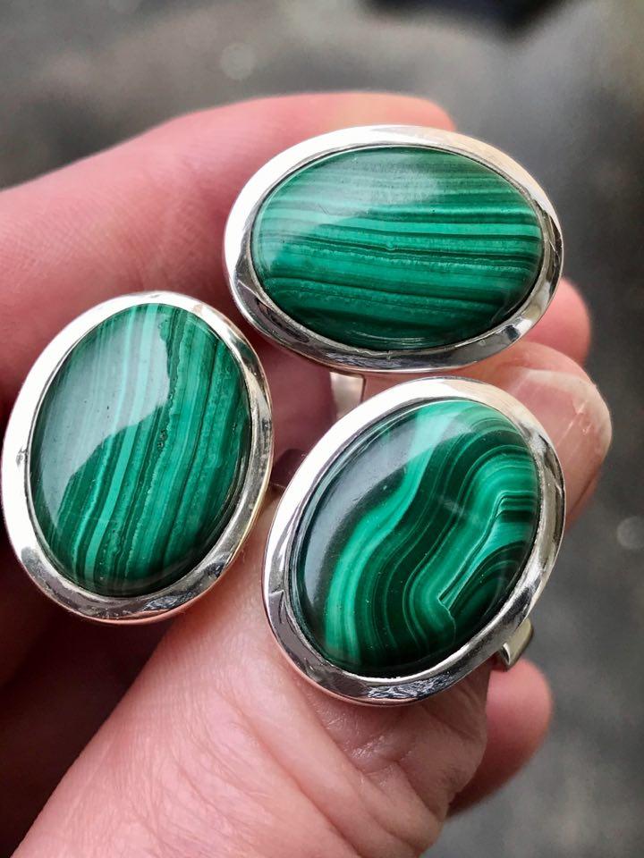 Magic Malachite Ring - Image 4