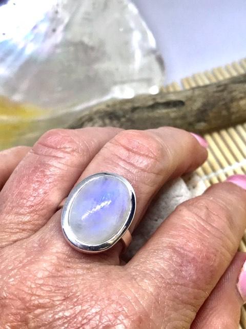 Magic Moonstone Ring - Image 5