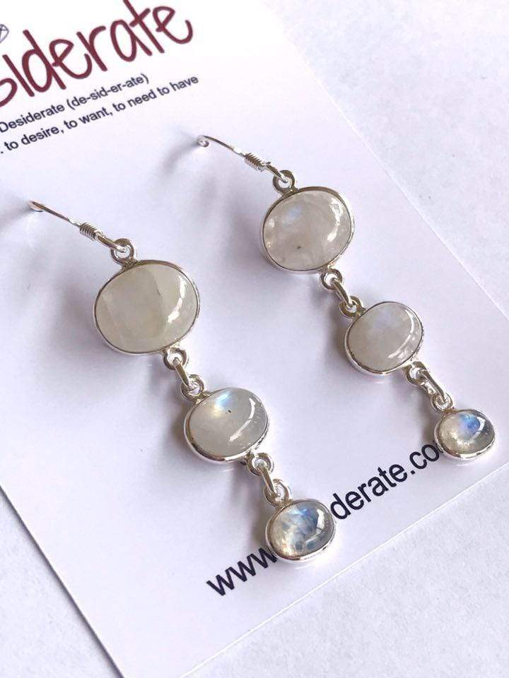 Moonstone Celestial Drops - Image 4