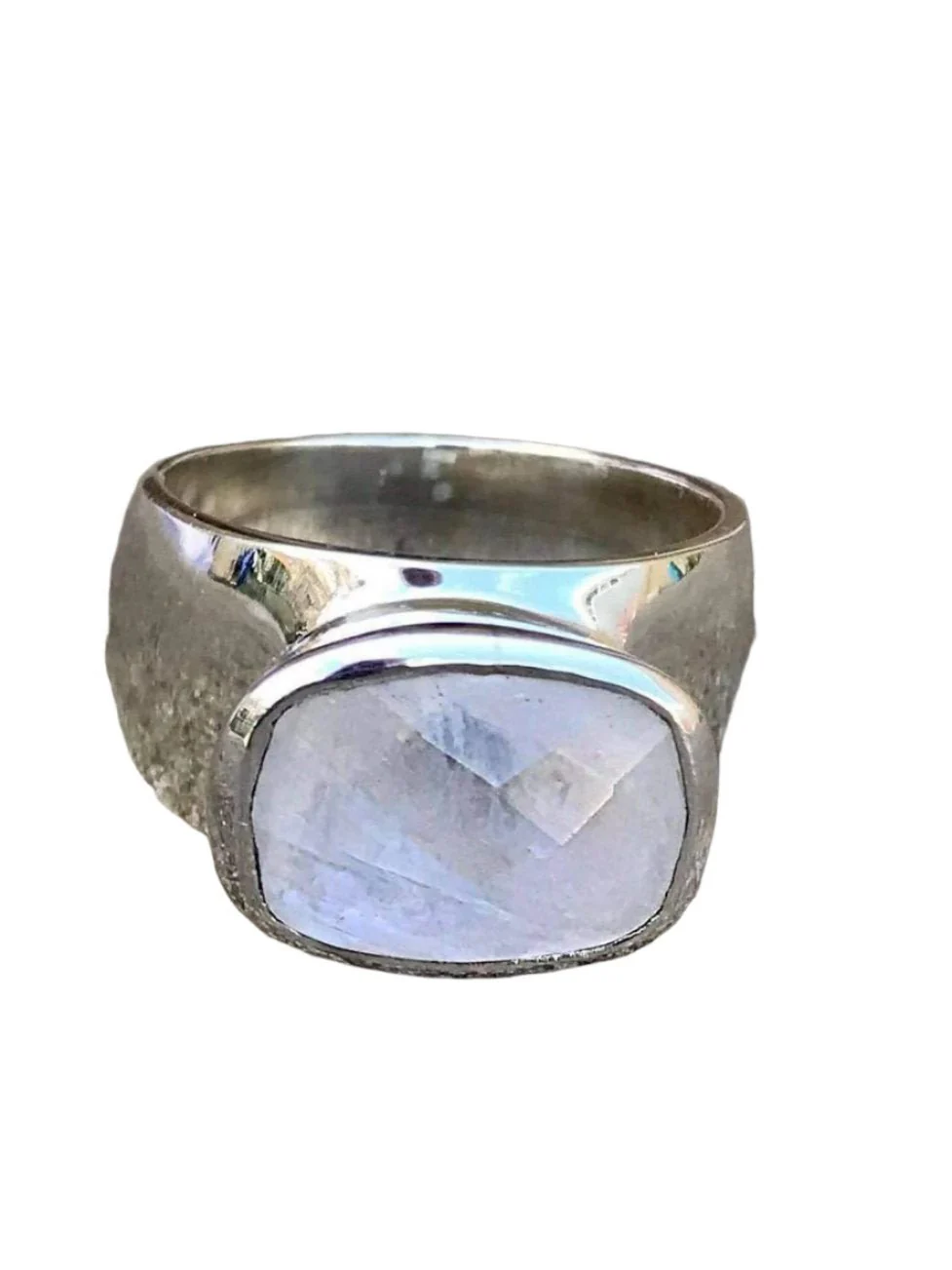 Moonstone Soul Windows Ring - Image 4