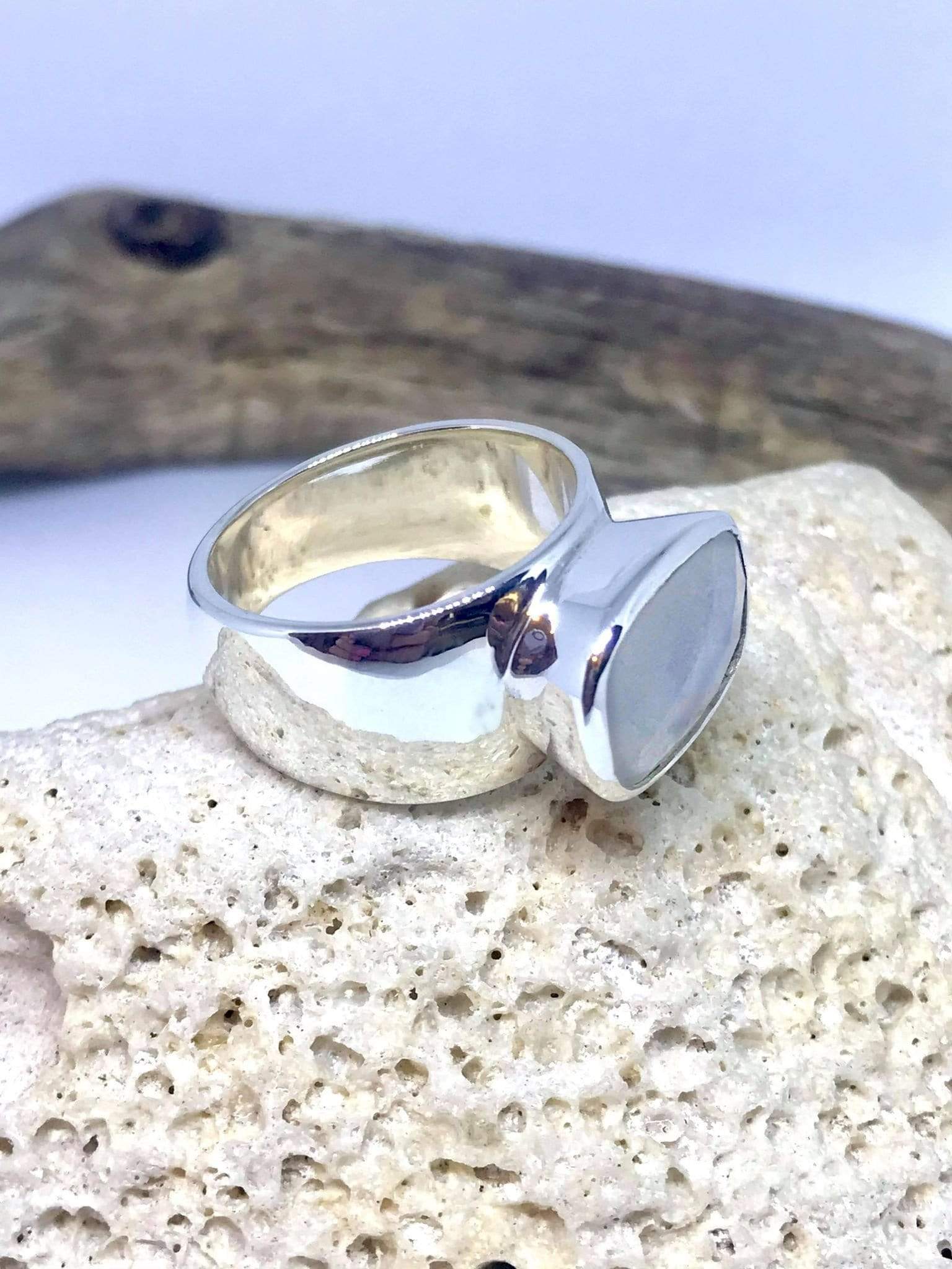 Moonstone Soul Windows Ring - Image 5