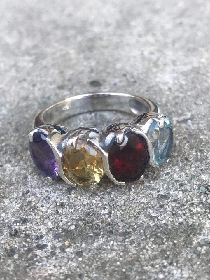 Rainbow Tutti Ring - Image 5