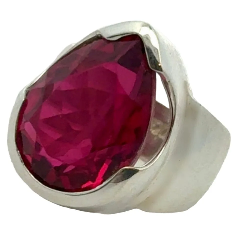 Ruby Mahtava Ring - Image 4