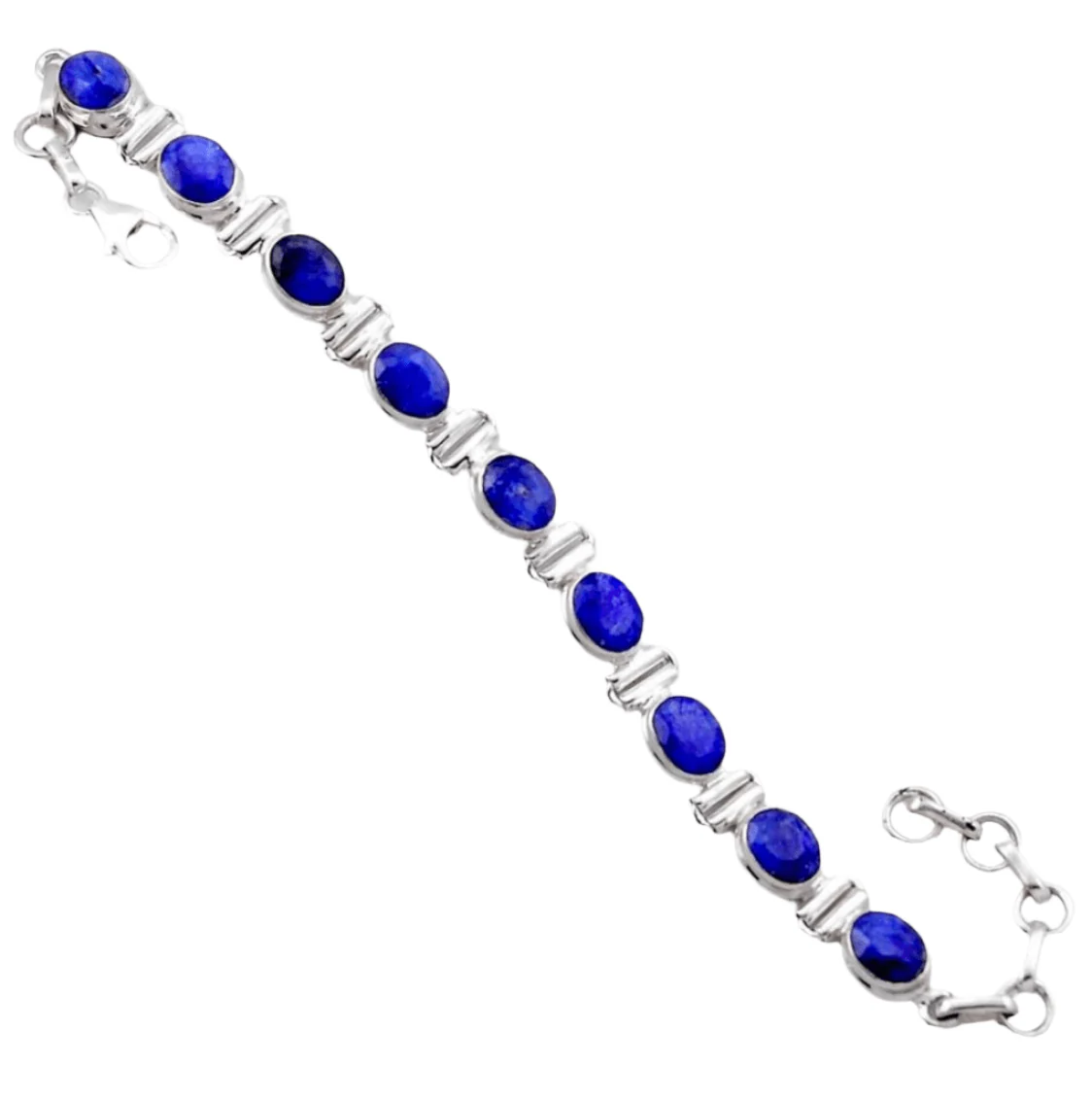 Sapphire Bracelet - Image 3