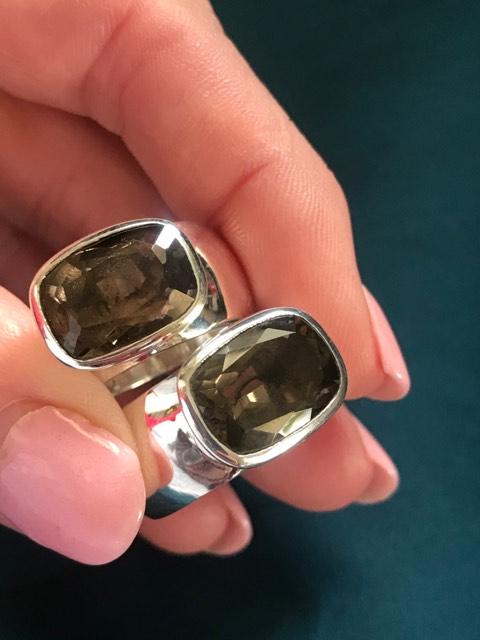 Soul Windows Smoky Quartz - Image 7