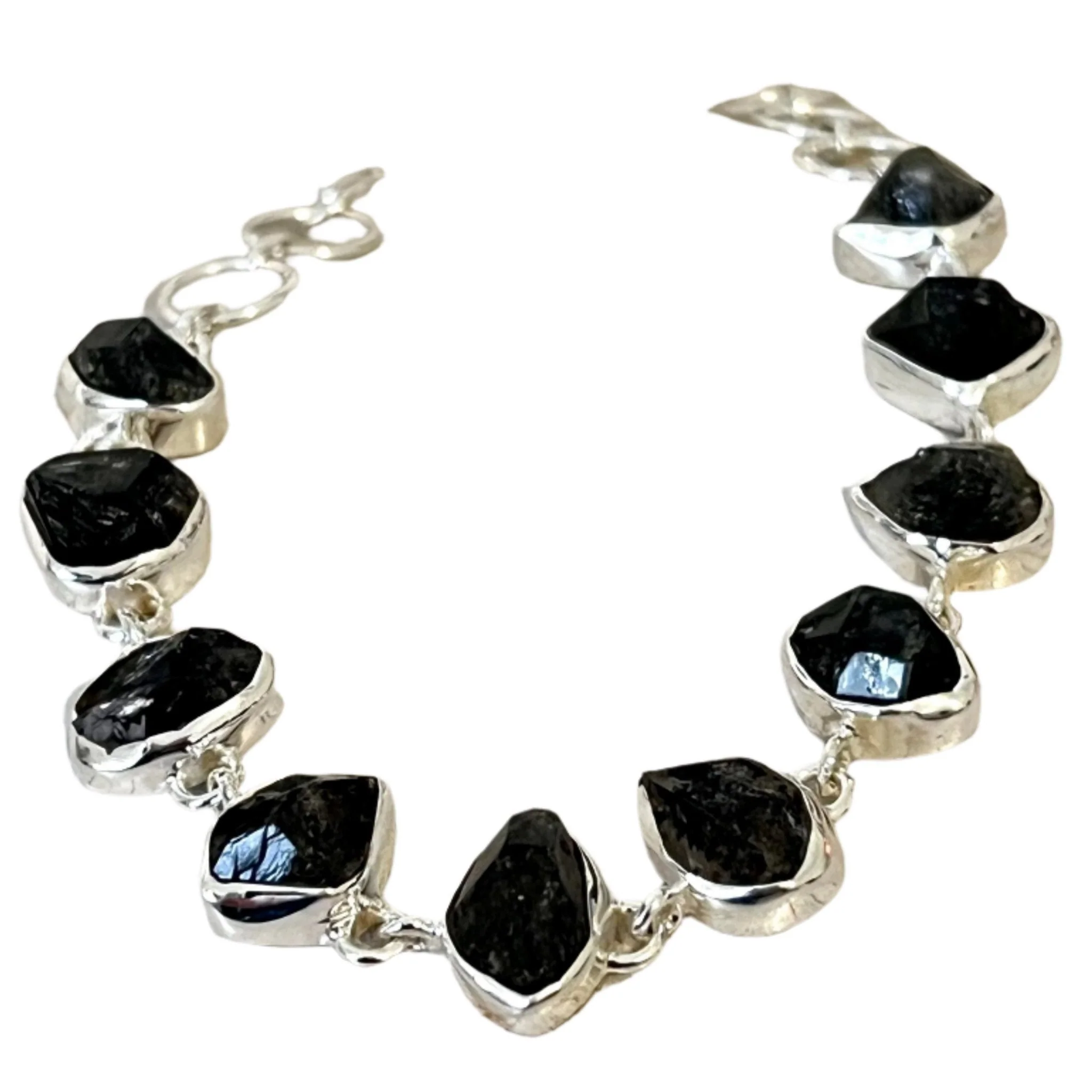 Starry Nights Herkimer Bracelet - Image 4