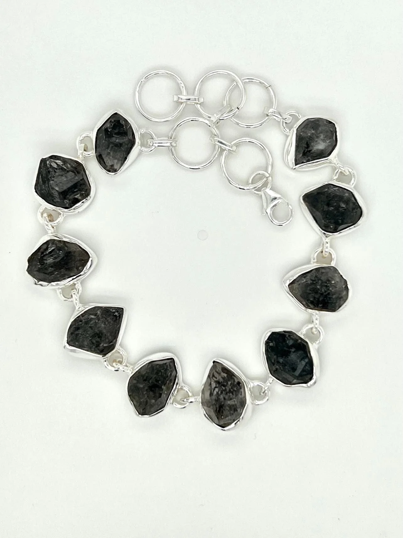 Starry Nights Herkimer Bracelet - Image 6