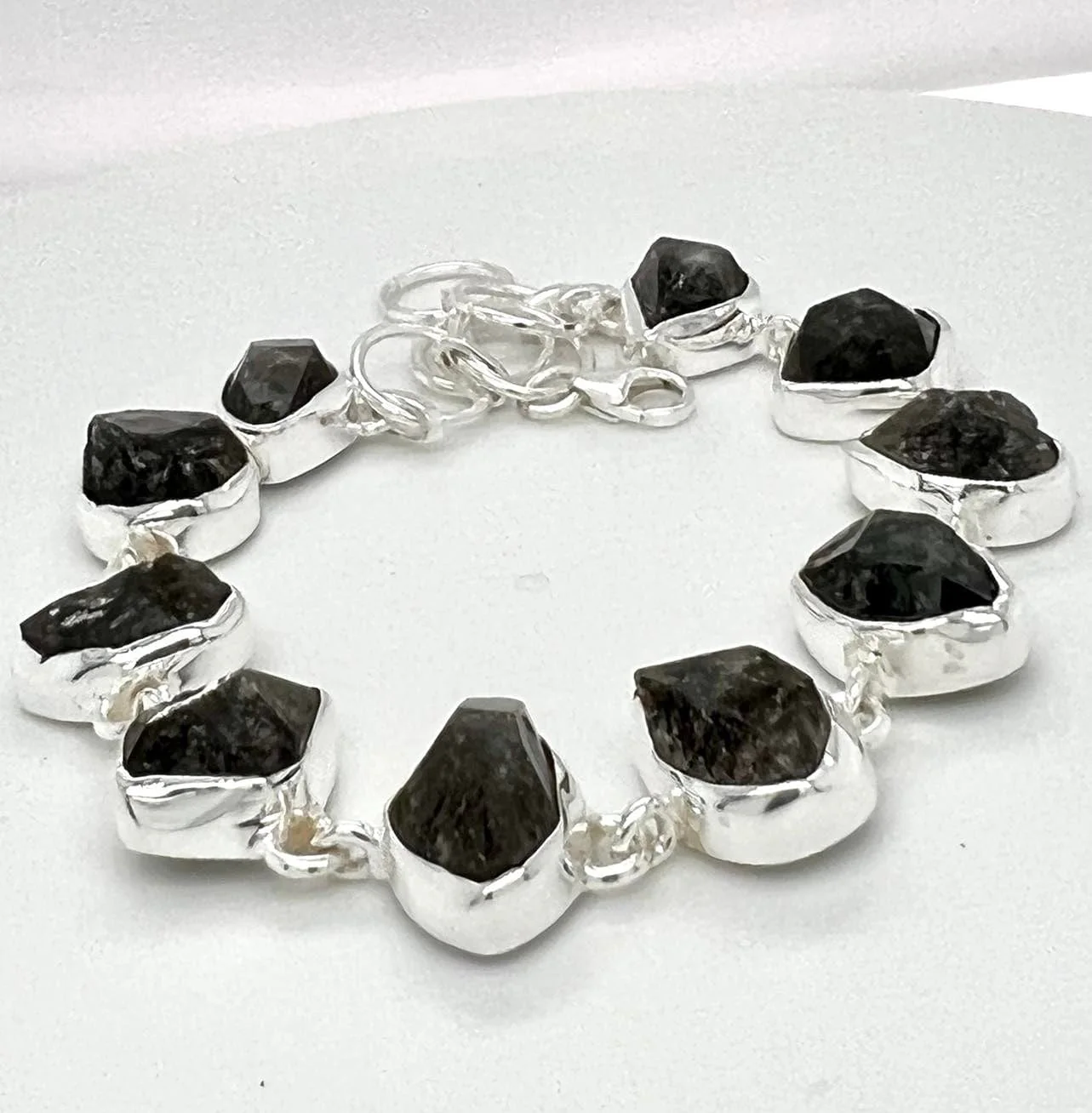 Starry Nights Herkimer Bracelet - Image 7