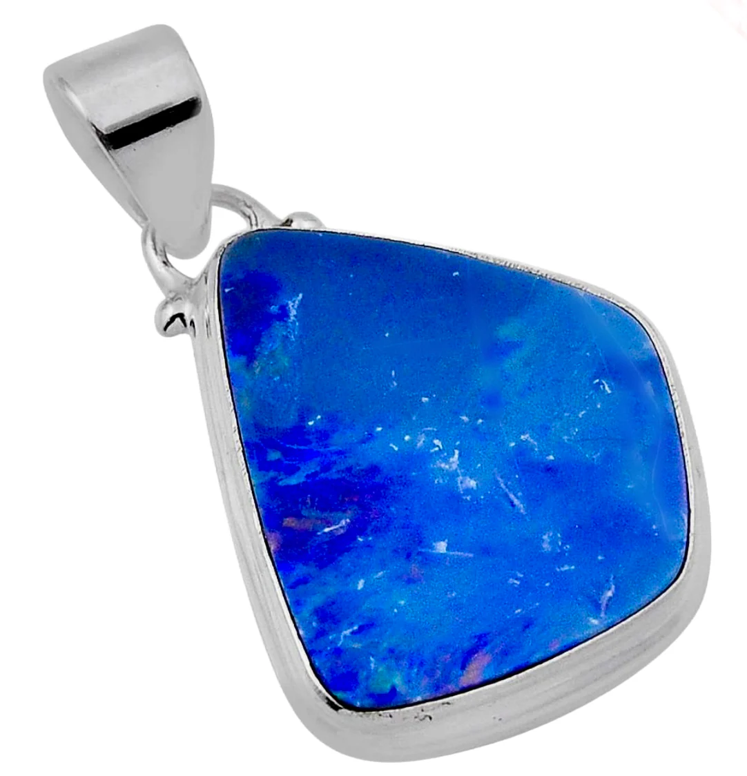 Tranquil Ponds Opal Pendant - Image 3