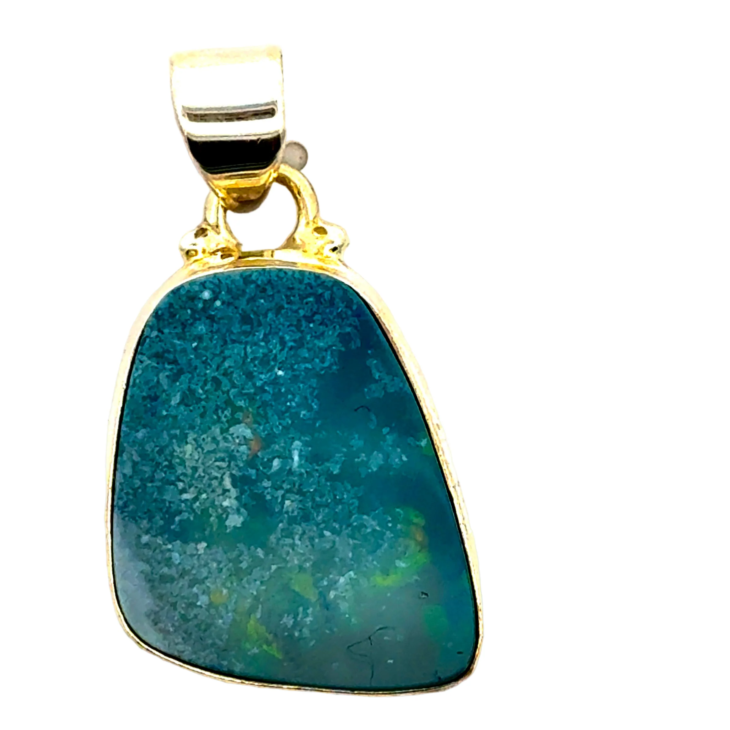 Tranquil Ponds Opal Pendant - Image 6