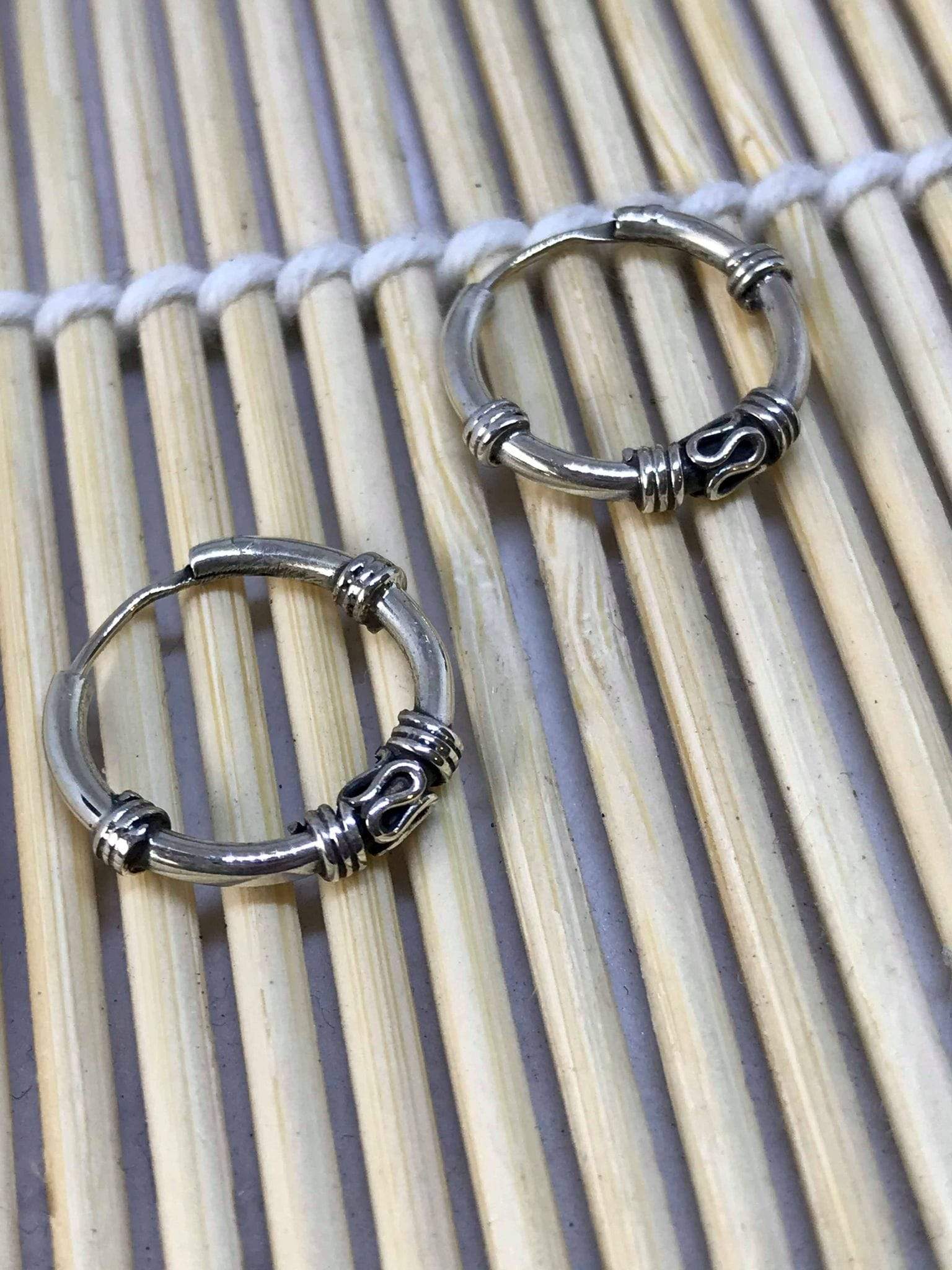 Tranquility Mini Hoops - Image 3