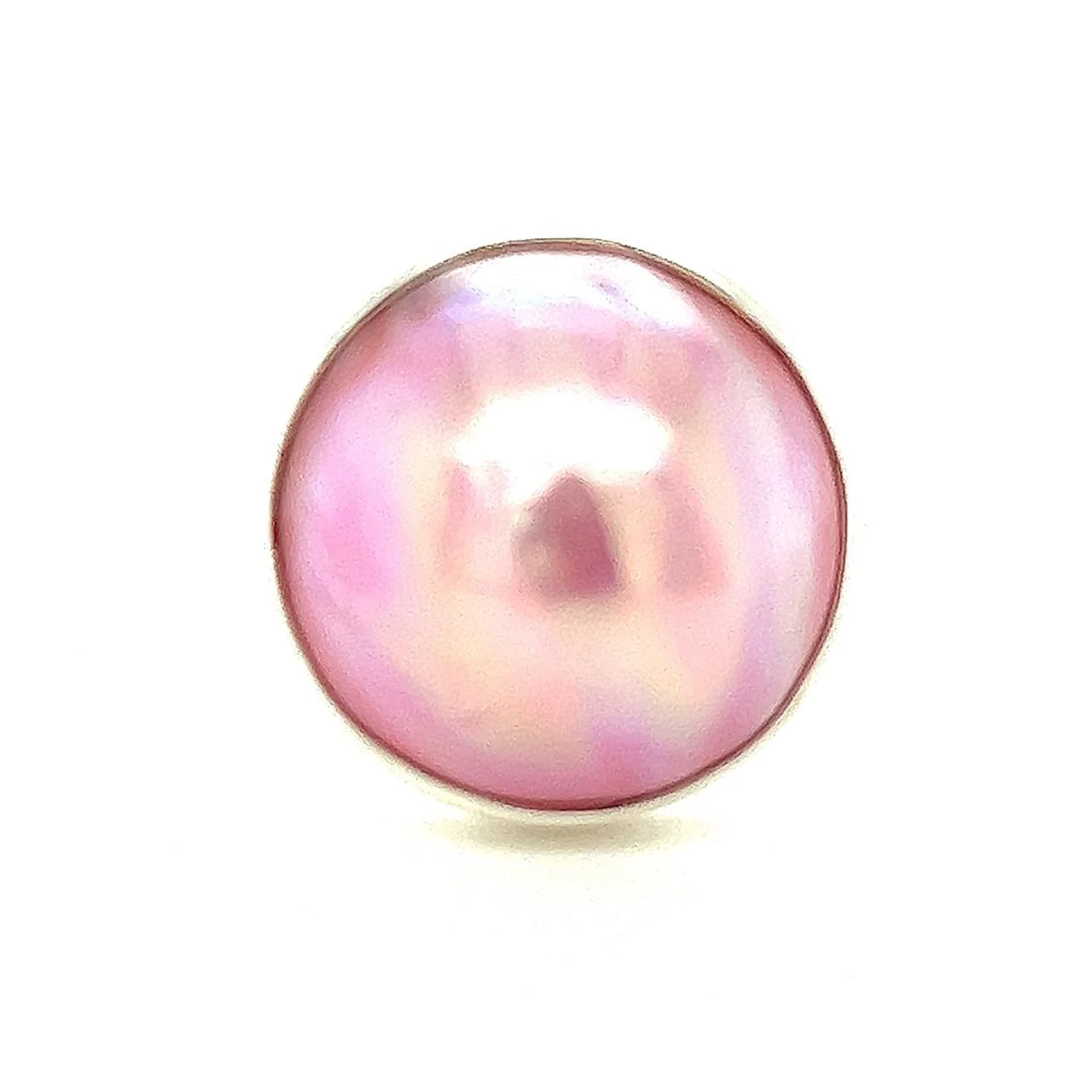 Under The Sun Pink Pearl Ring - Image 9